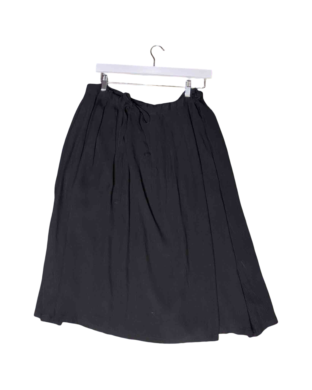 Size S/M | Elk Crinkle Midi Skirt