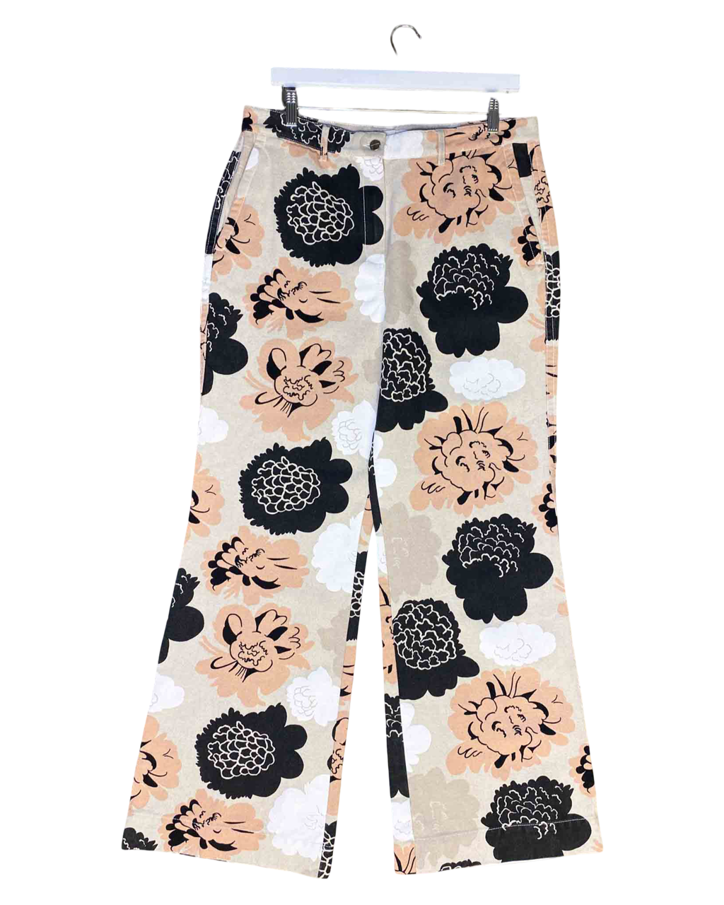 Size 44 (16) | Marimekko Vilkaisu Floral Jeans