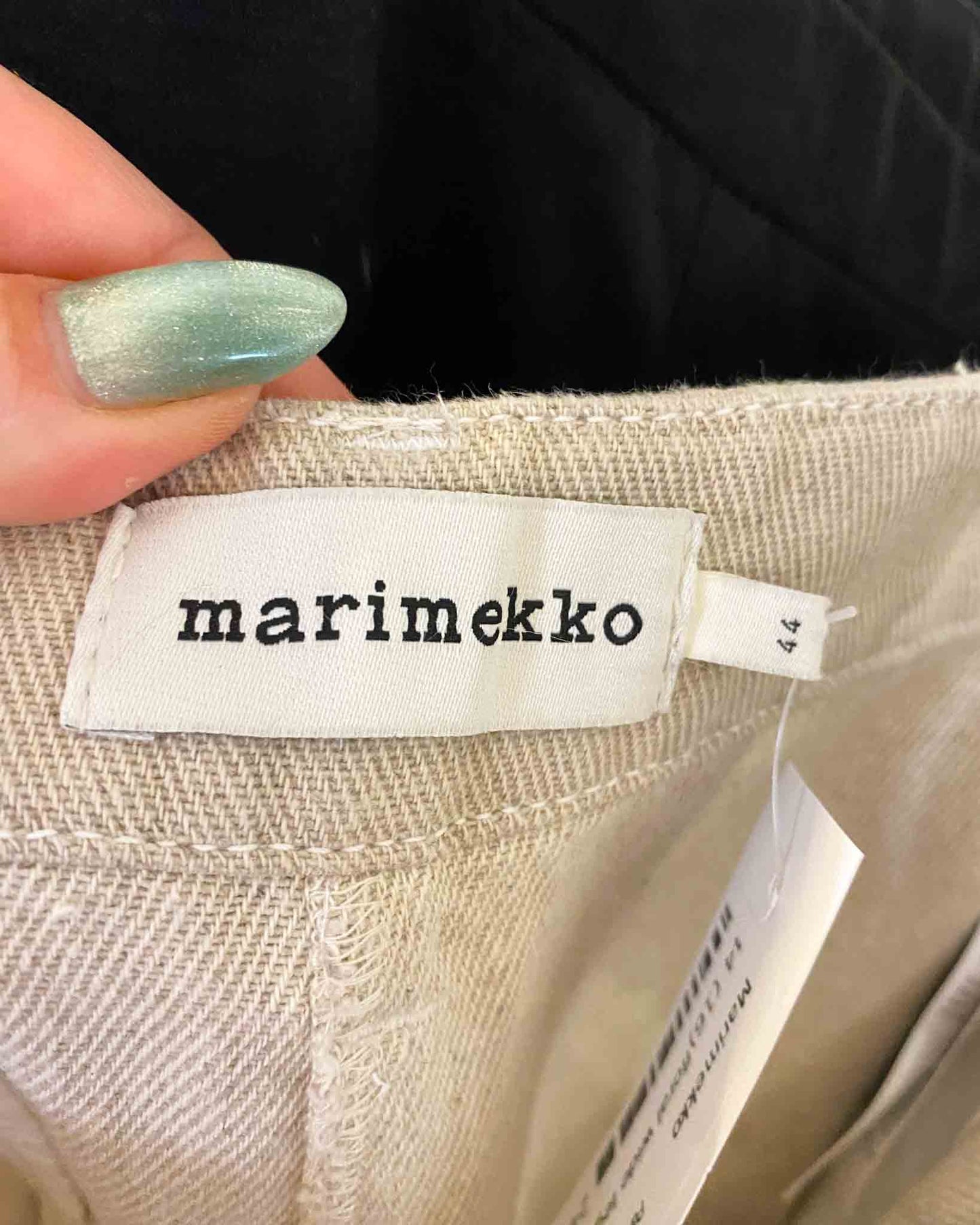 Size 44 (16) | Marimekko Vilkaisu Floral Jeans