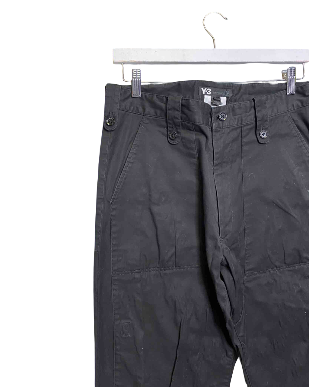 Size S | Y-3 x Adidas Polka Dot Pants