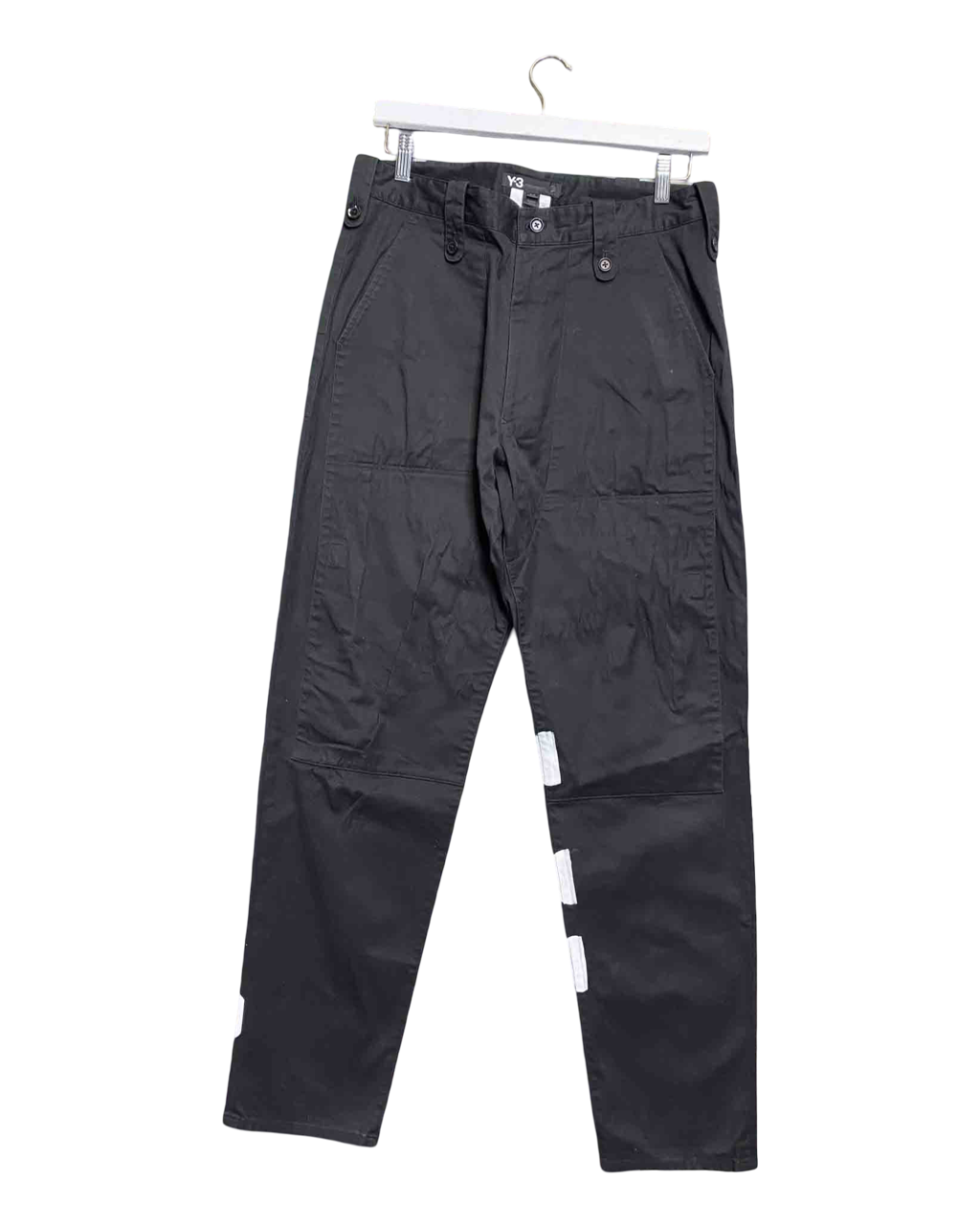 Size S | Y-3 x Adidas Polka Dot Pants