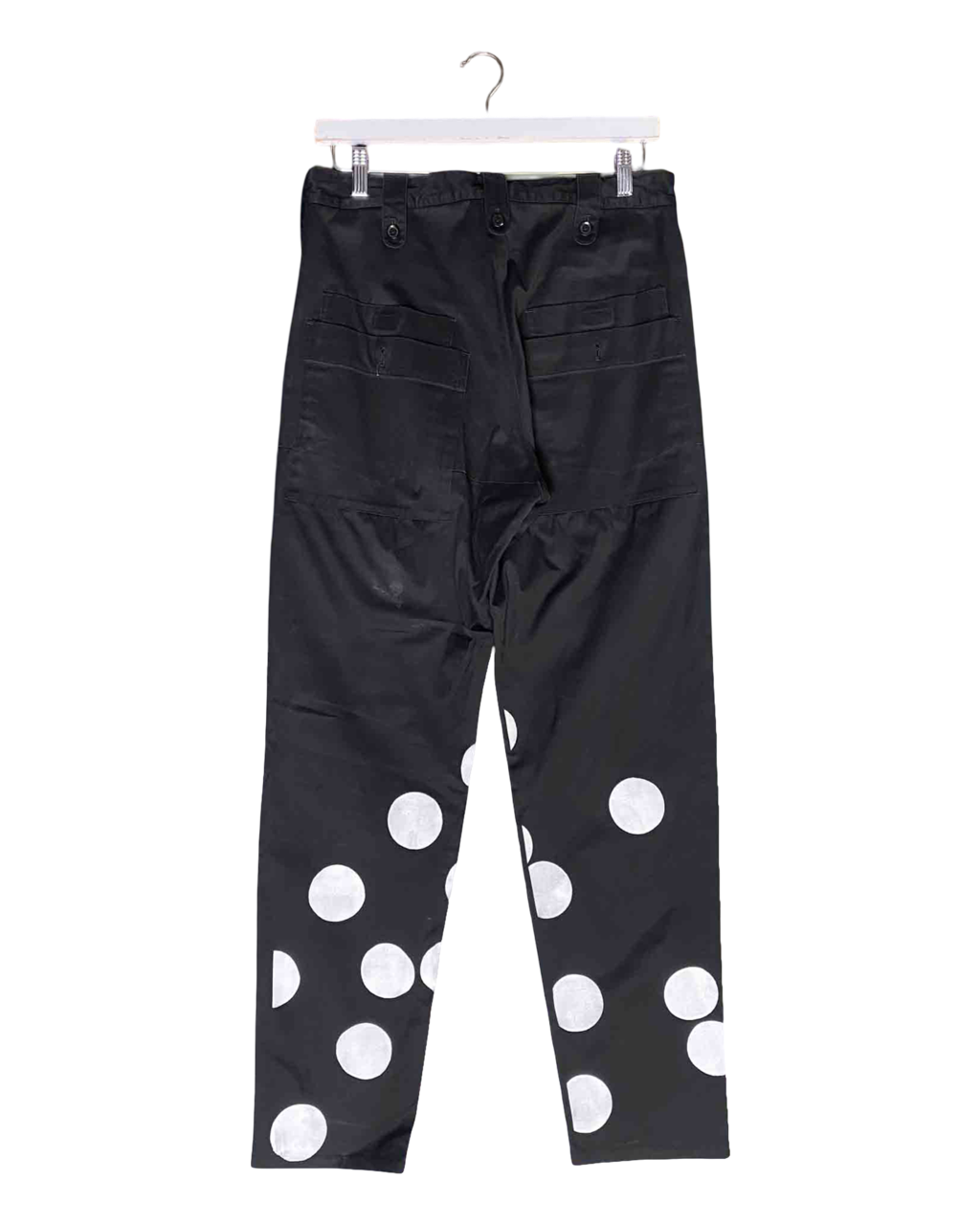 Size S | Y-3 x Adidas Polka Dot Pants
