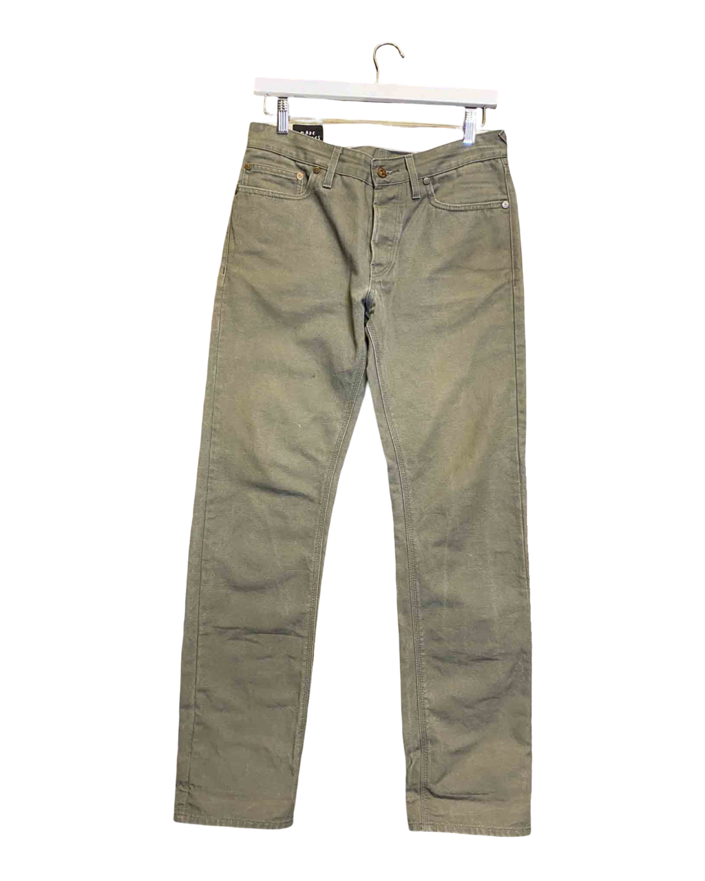 Size 32 | Hiut Denim Co Workr Pants