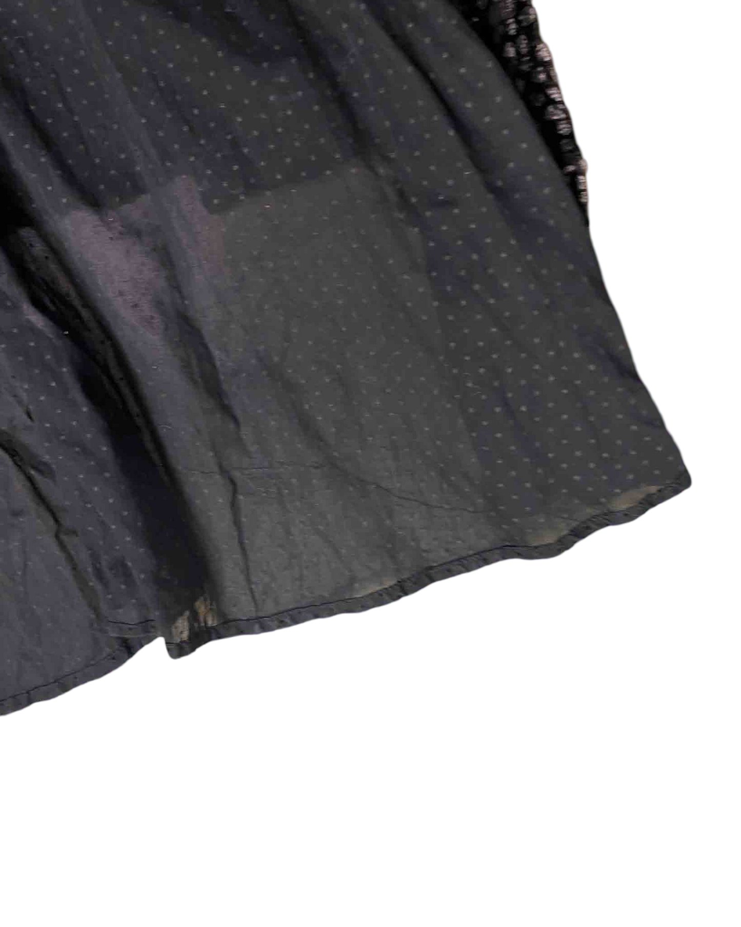 Size 16 | Nom*d Velvet Half Dress