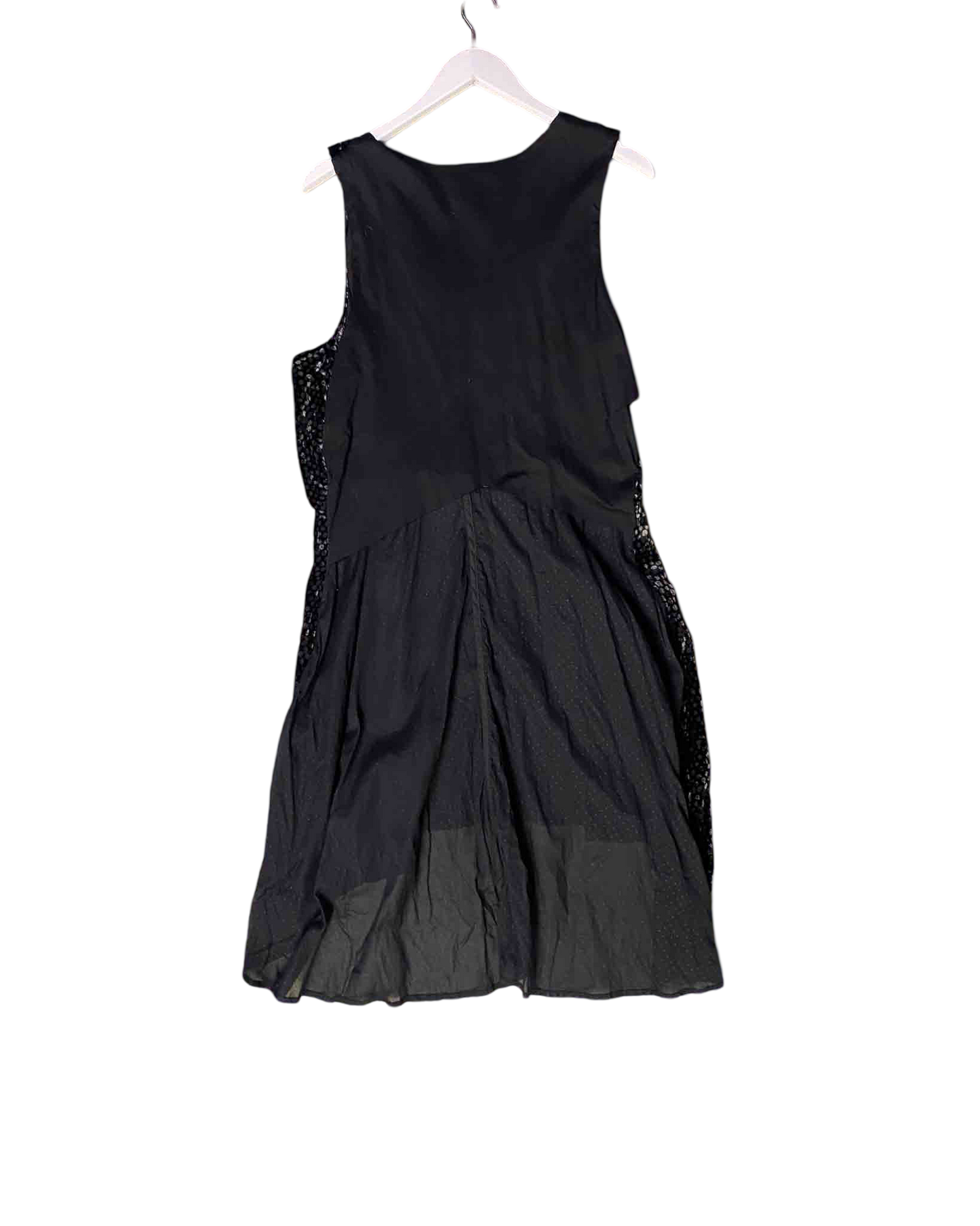 Size 16 | Nom*d Velvet Half Dress