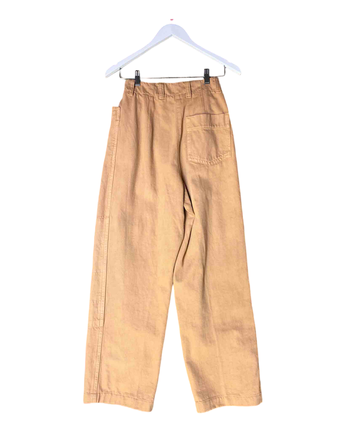Size 6 (34) | Lemaire Cotton Straight Leg Pants
