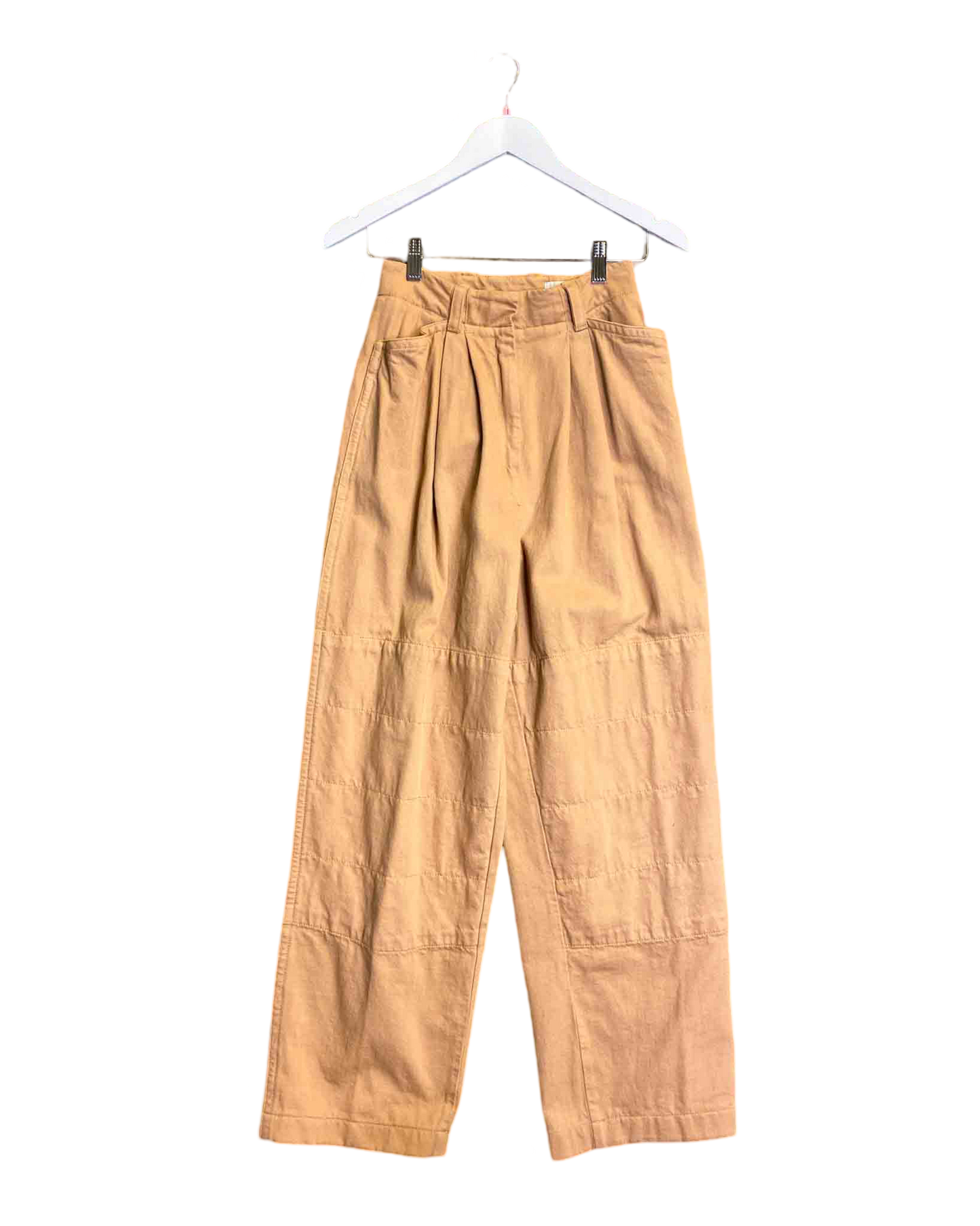 Size 6 (34) | Lemaire Cotton Straight Leg Pants