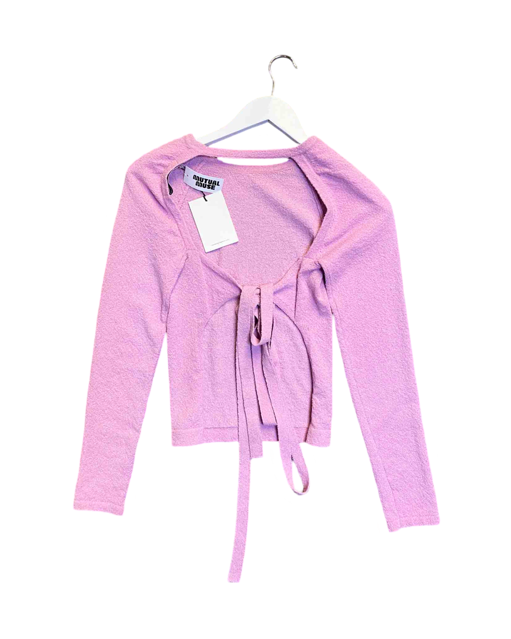 Size S | Hansen & Gretel Backless Knit Top With Tags