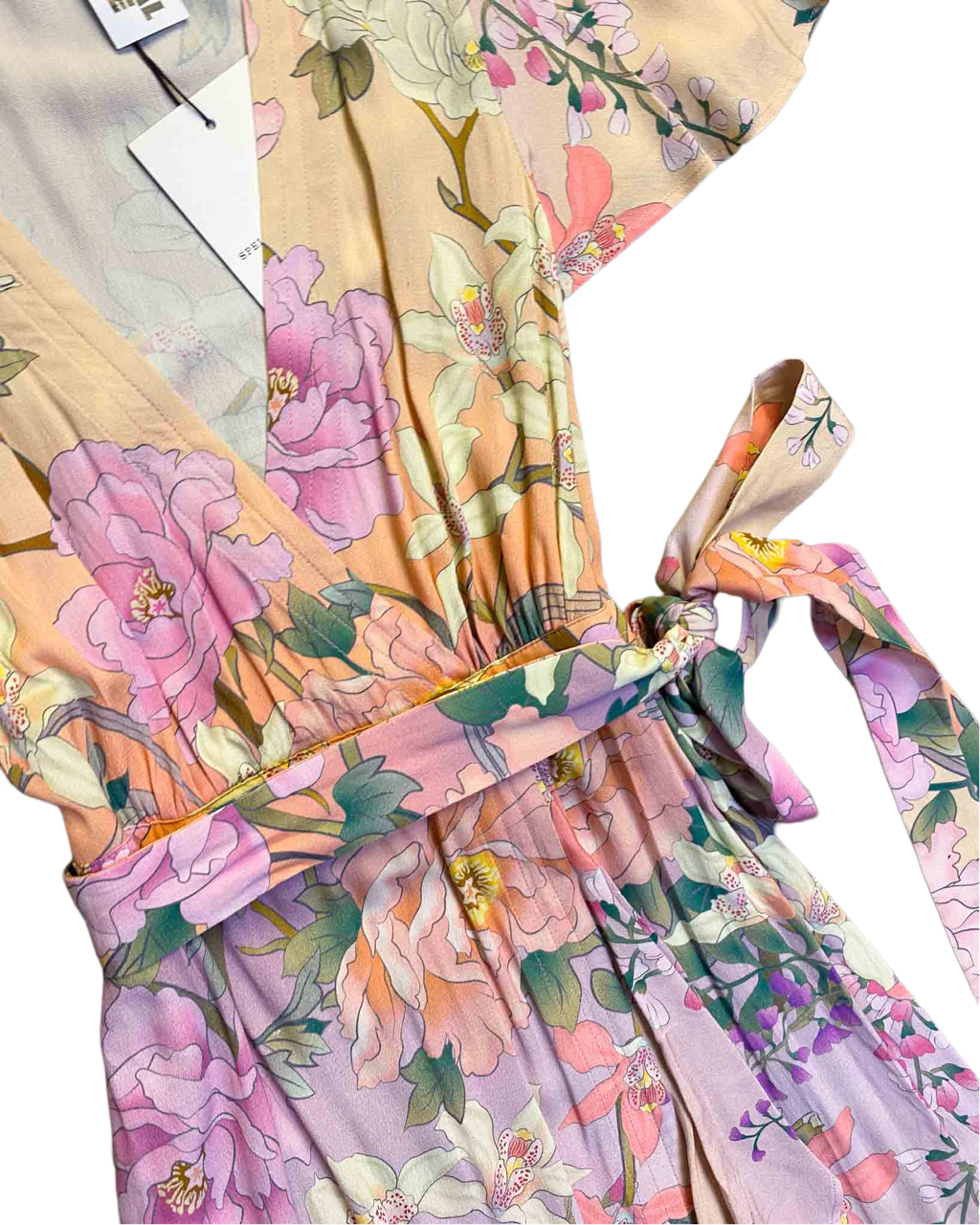 Size S | Spell & the Gypsy Lily Maxi Dress