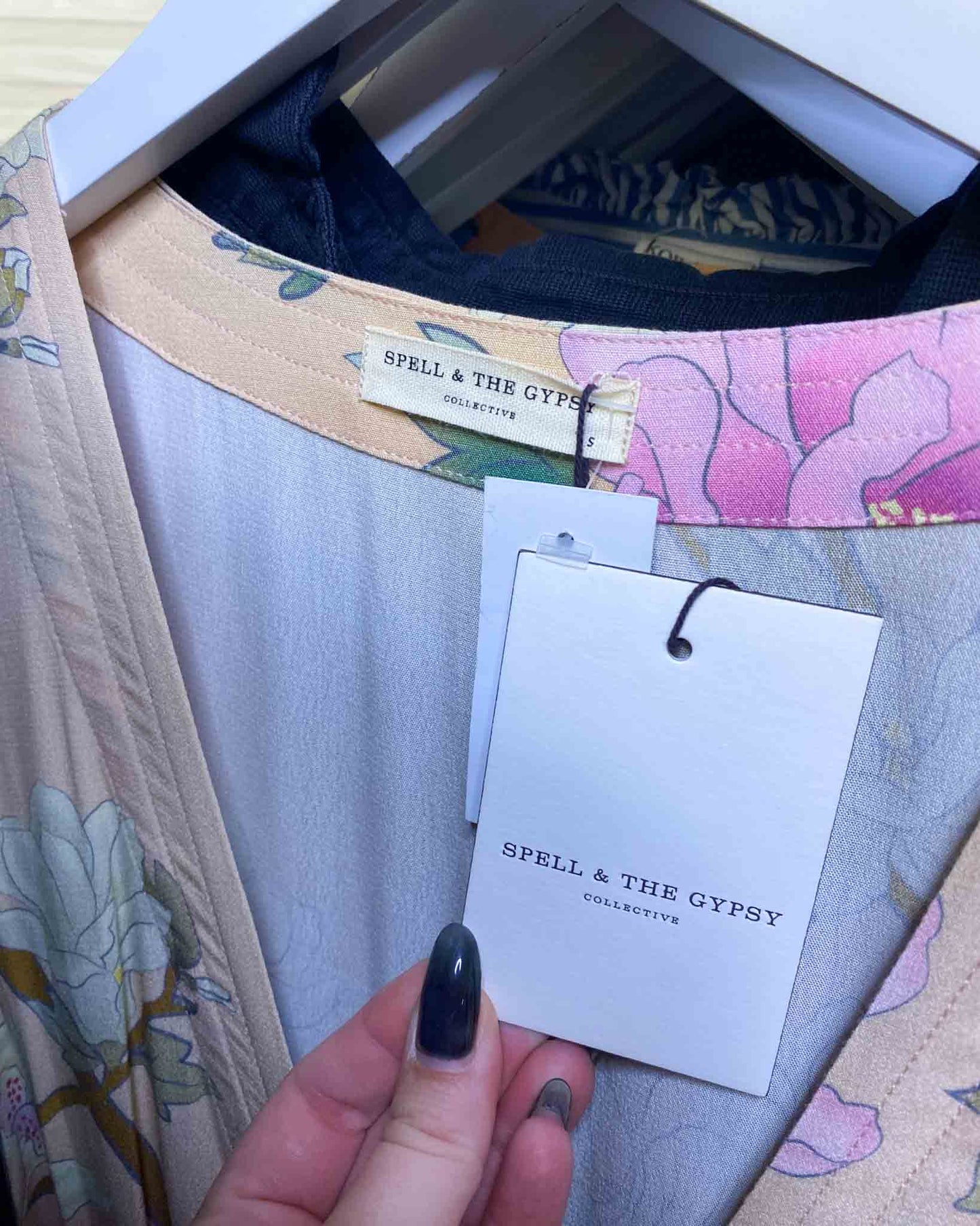 Size S | Spell & the Gypsy Lily Maxi Dress