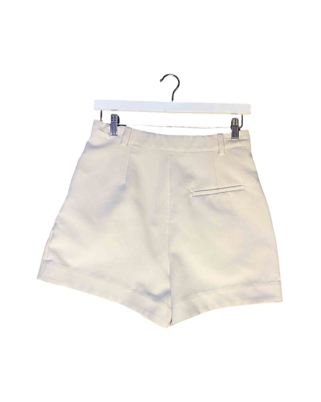 Size 12 | Dissh Pleat Front Shorts
