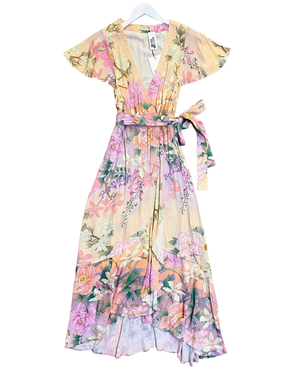 Size S | Spell & the Gypsy Lily Maxi Dress