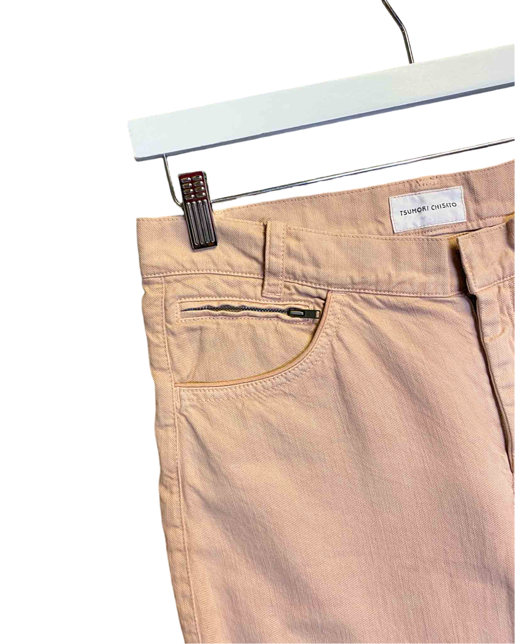Size S | Tsumori Chisato Bum Flap Pants