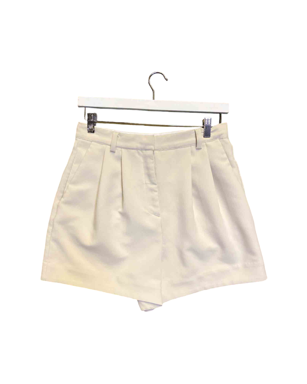 Size 12 | Dissh Pleat Front Shorts