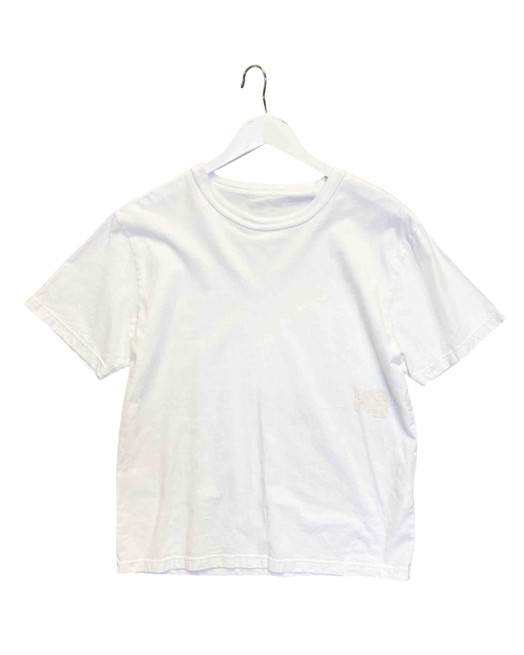 Size M | Alexander Wang Logo T-shirt