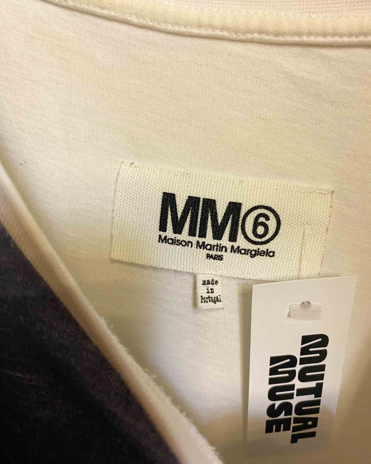Size XS | MM6 Maison Margiela Photo Top