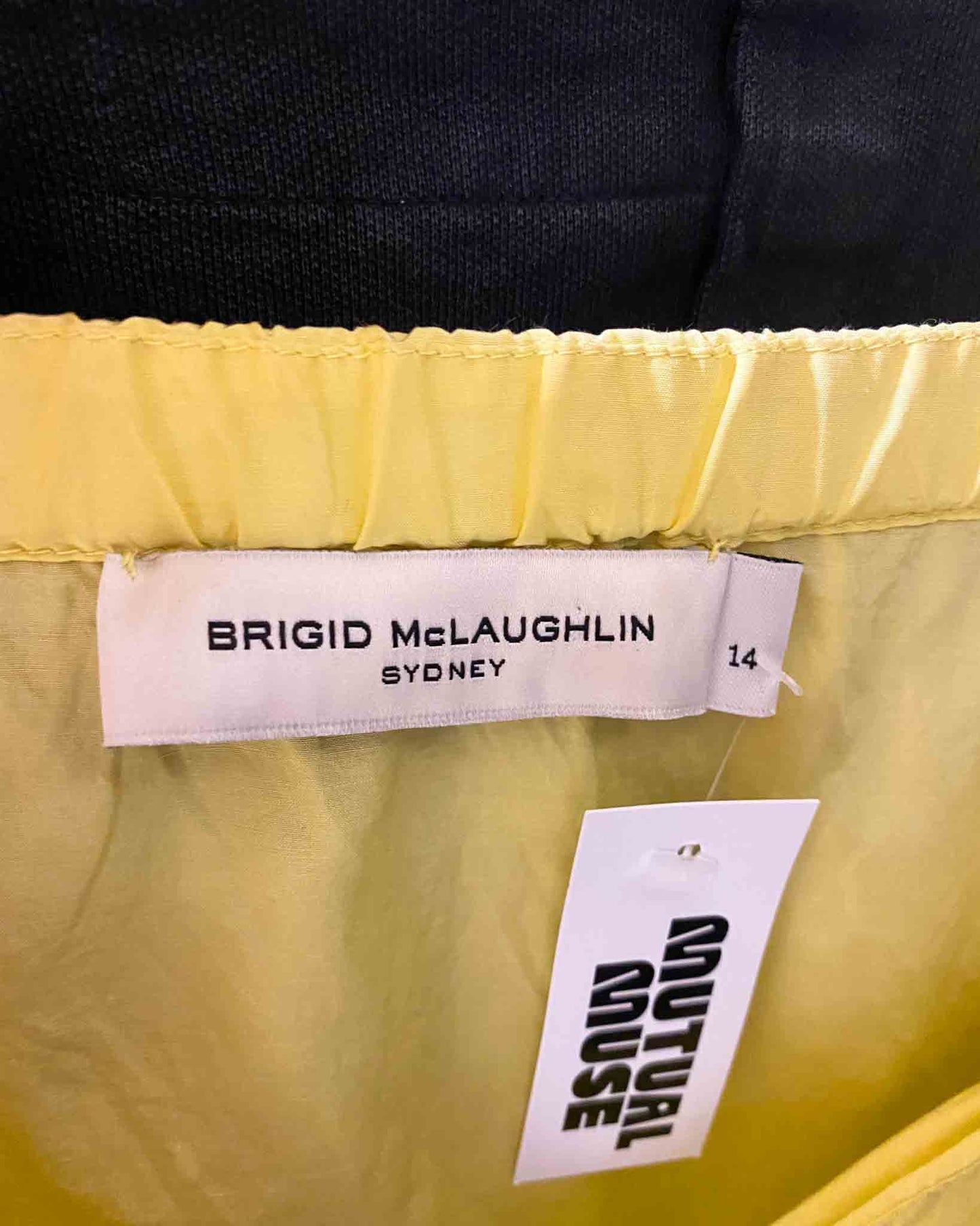 Size 14 | Brigid McLaughlin Silk Cotton Top