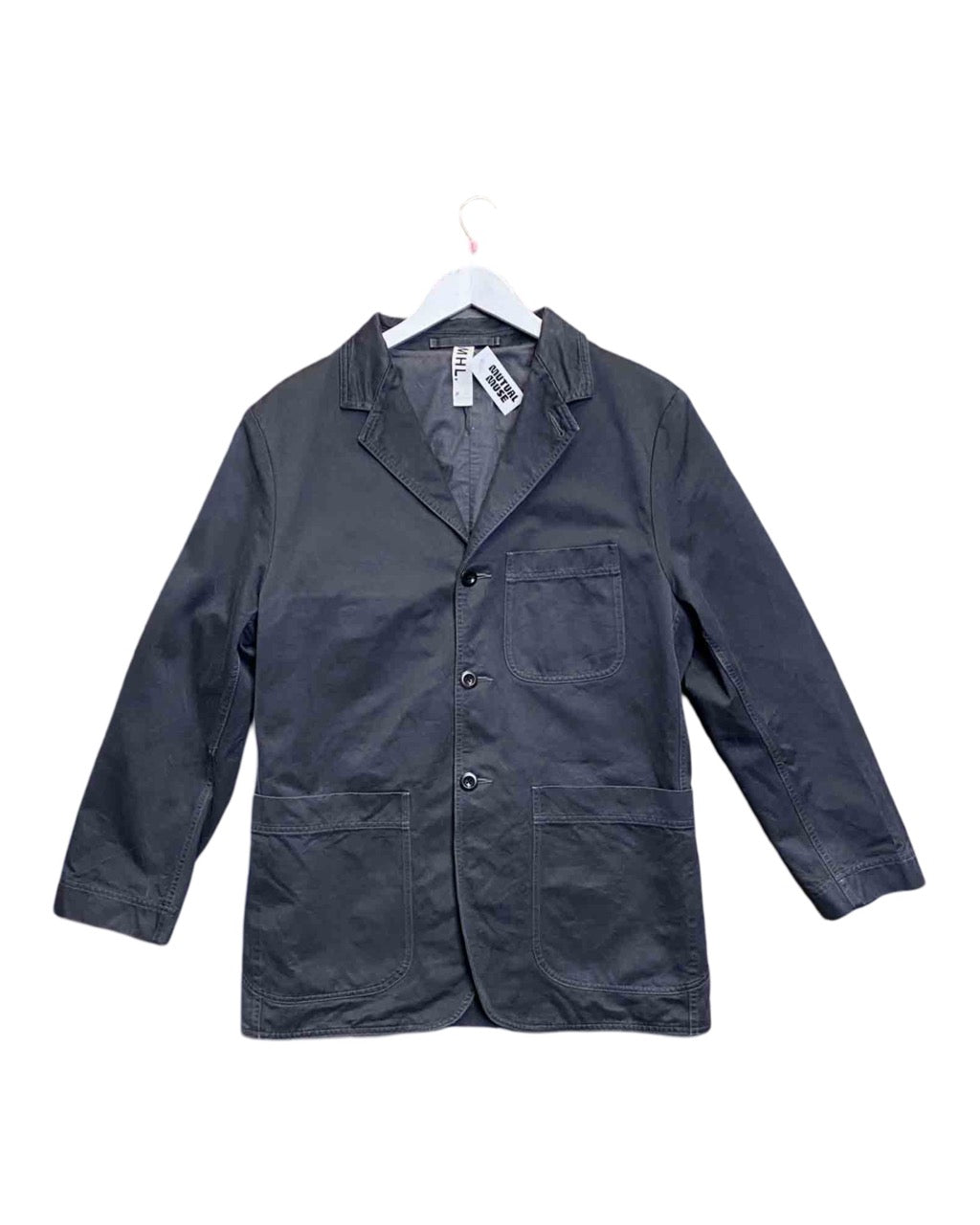 Size 3XL | MHL Smooth Cotton Twill Jacket