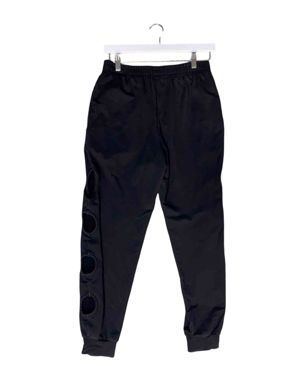 Size S | Verner Cutout Sweat Pants