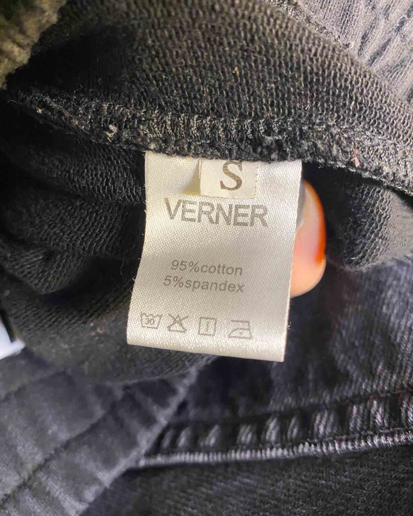Size S | Verner Cutout Sweat Pants