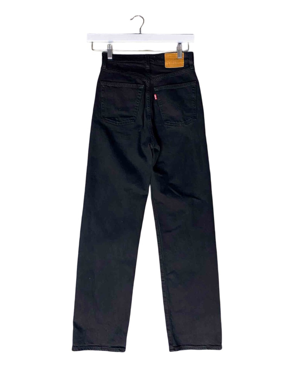 Size 25 | Levi's Ribcage Ankle Jeans