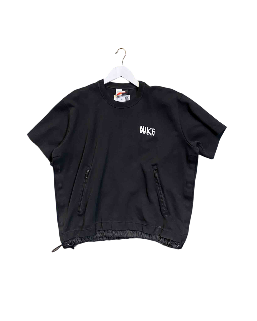 Size M | Nike x Sacai Oversized Top