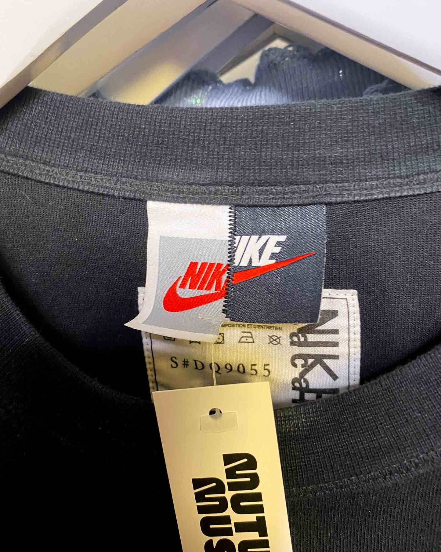 Size M | Nike x Sacai Oversized Top
