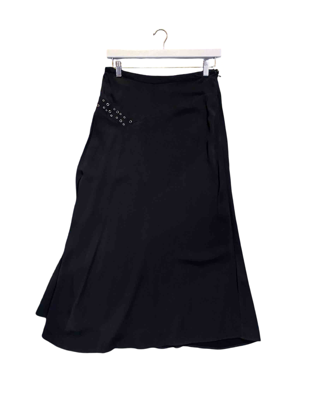 Size 10 | Verge Y2K Midi Skirt
