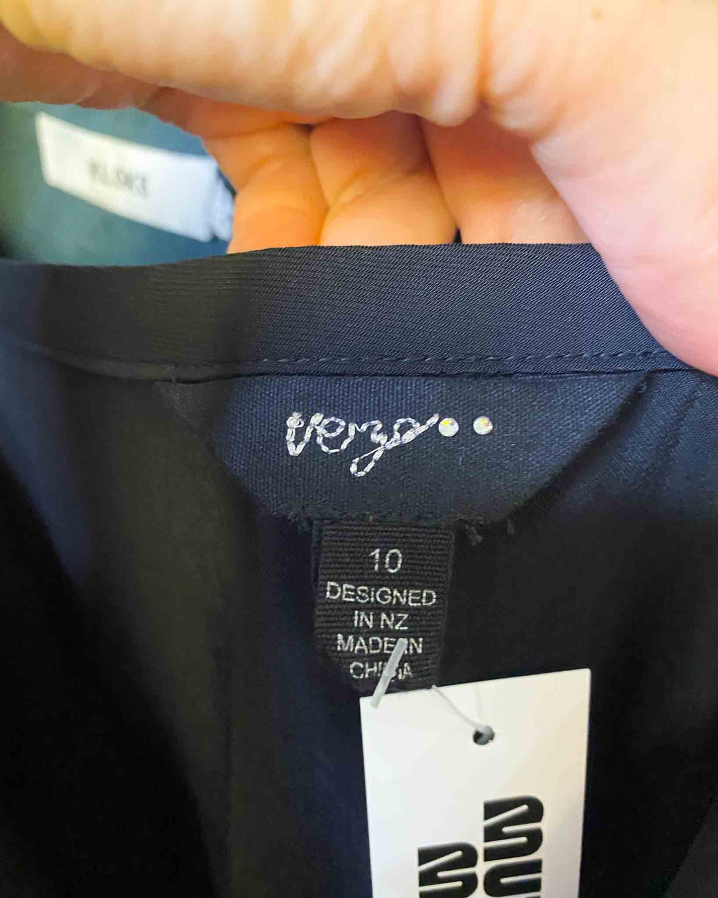 Size 10 | Verge Y2K Midi Skirt
