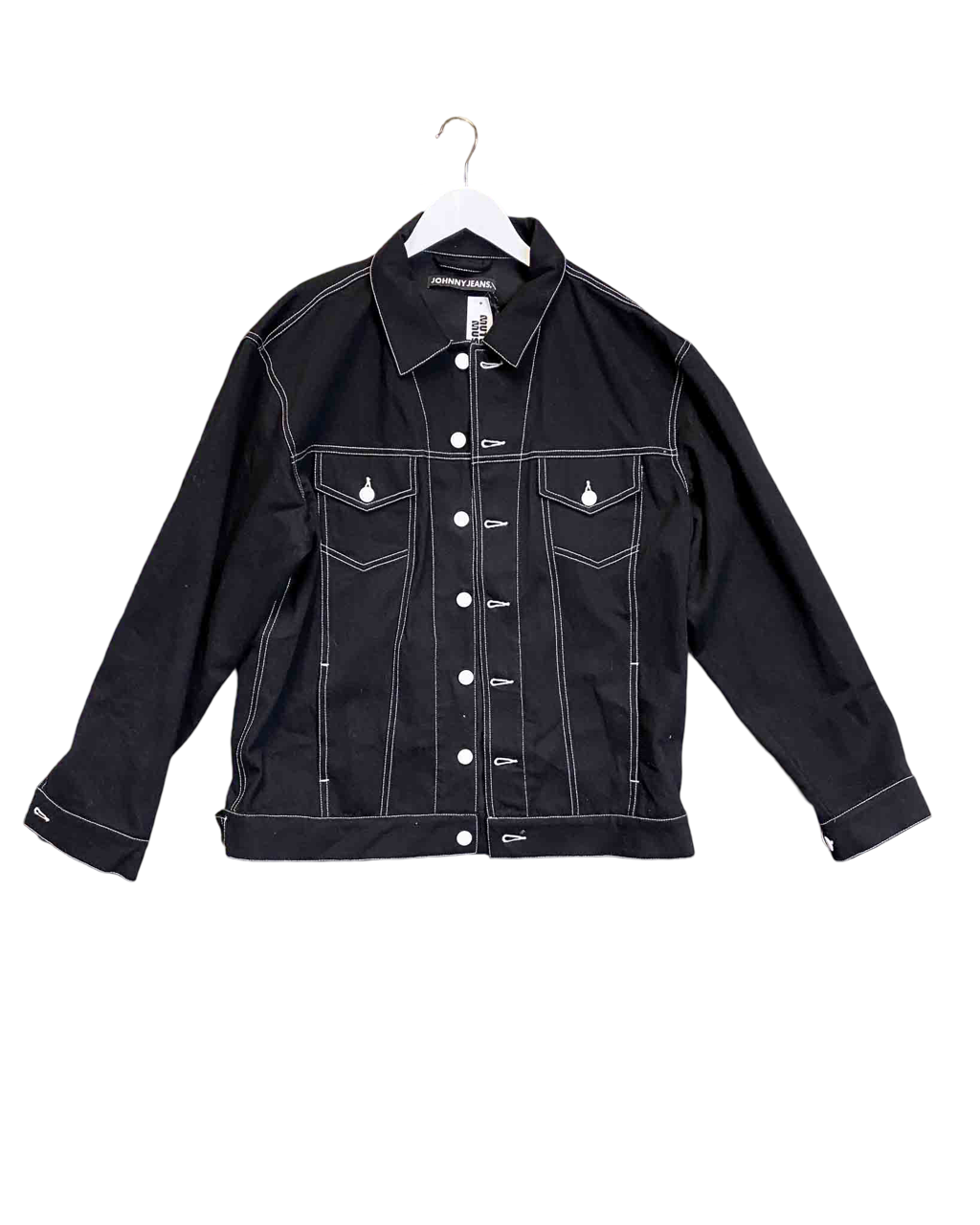 Size L | By Johnny Denim Jacket With Tags