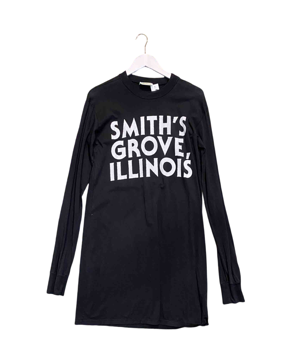 Size 8 (1) | Aries Cotton Jersey Smith's Grove Dress