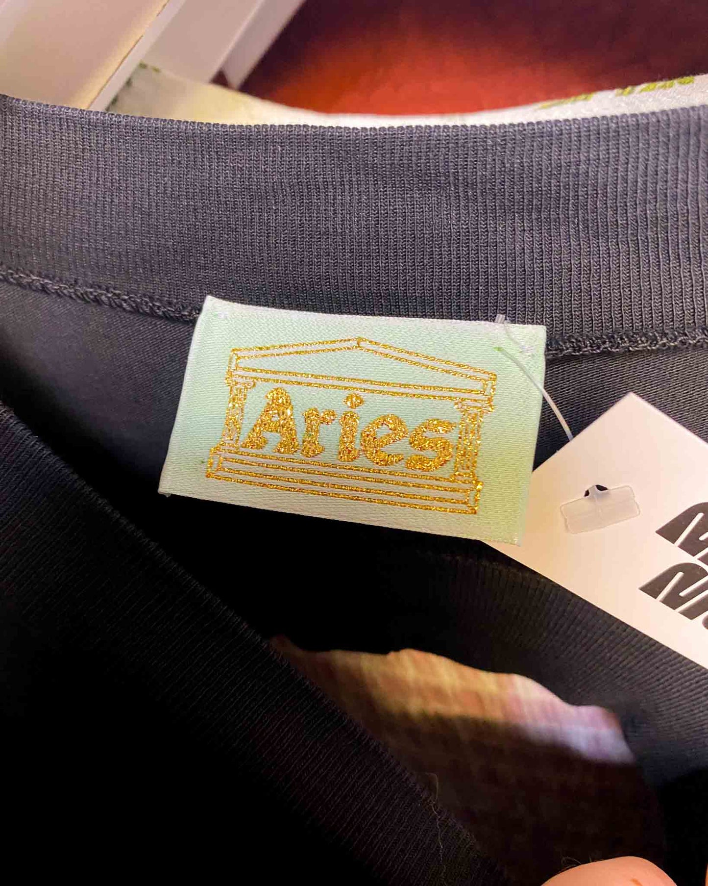 Size 8 (1) | Aries Cotton Jersey Smith's Grove Dress