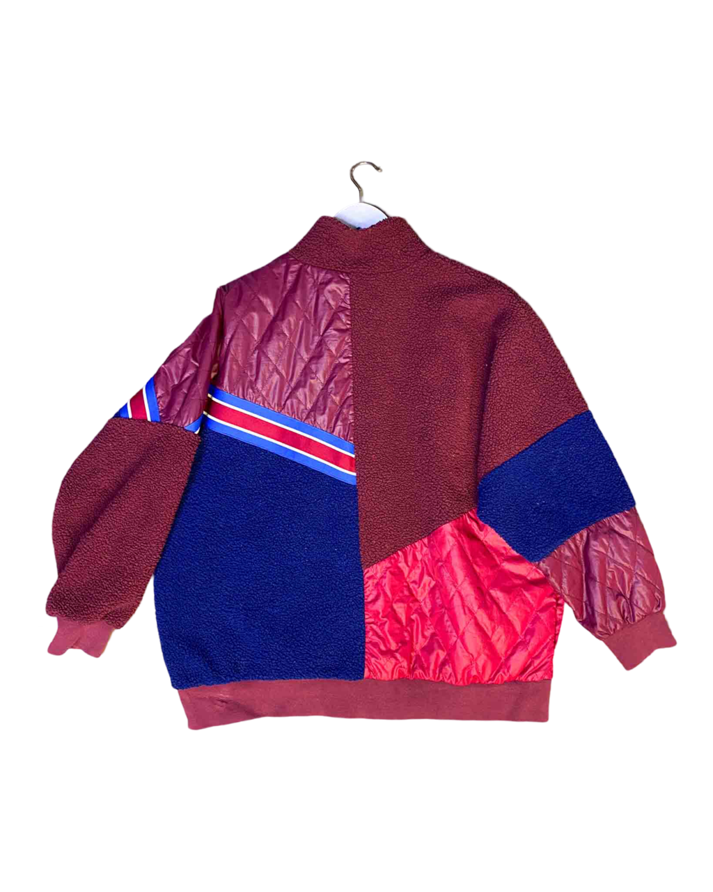 Size M | Nike Fleece Zip Up Jumper