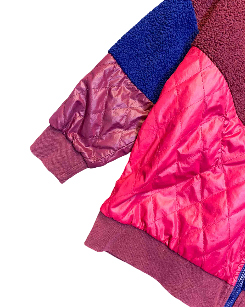 Size M | Nike Fleece Zip Up Jumper