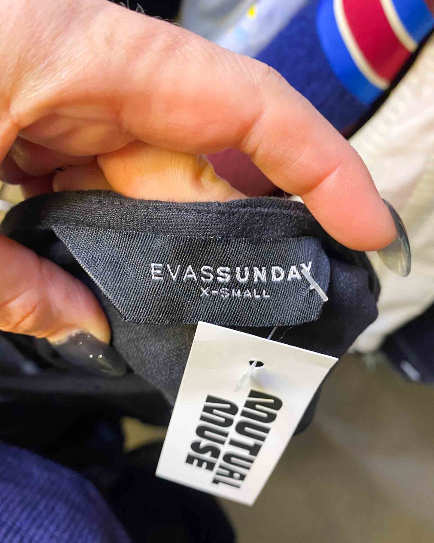 Size XS | Eva's Sunday Sleeveless Linen Swing Top