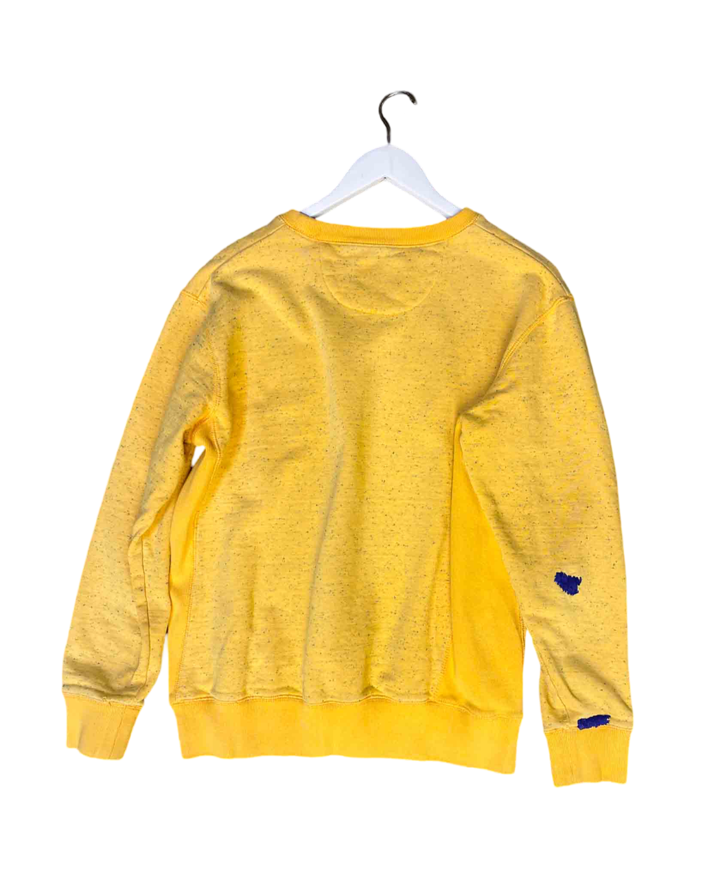 Size L | Saturday NYC Speckled Sweatshirt