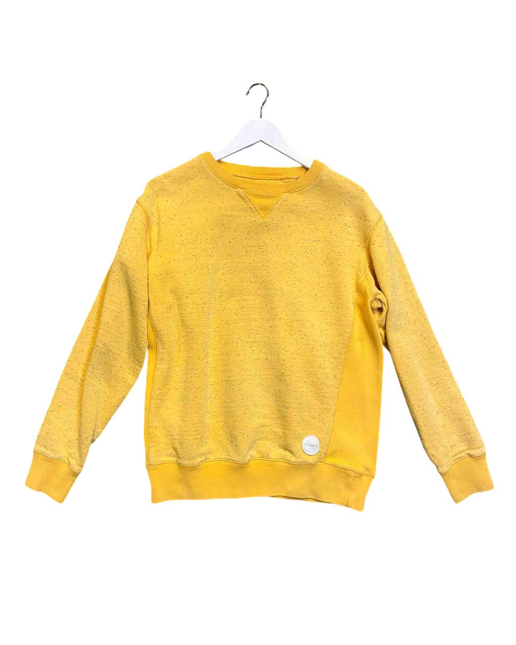 Size L | Saturday NYC Speckled Sweatshirt