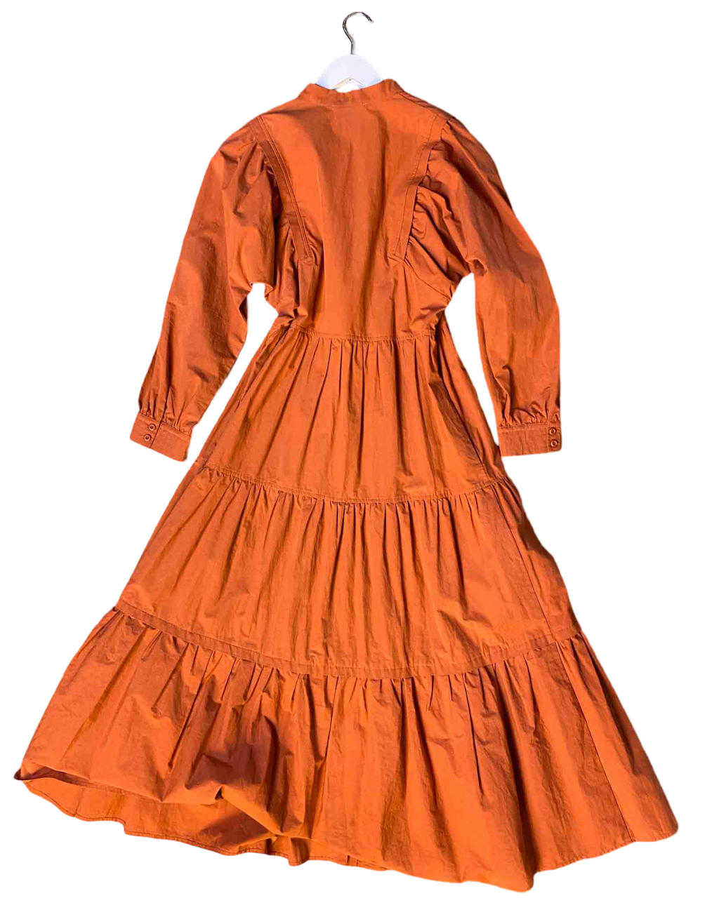 Size 6 (0) | Morrison Cotton Athena Dress