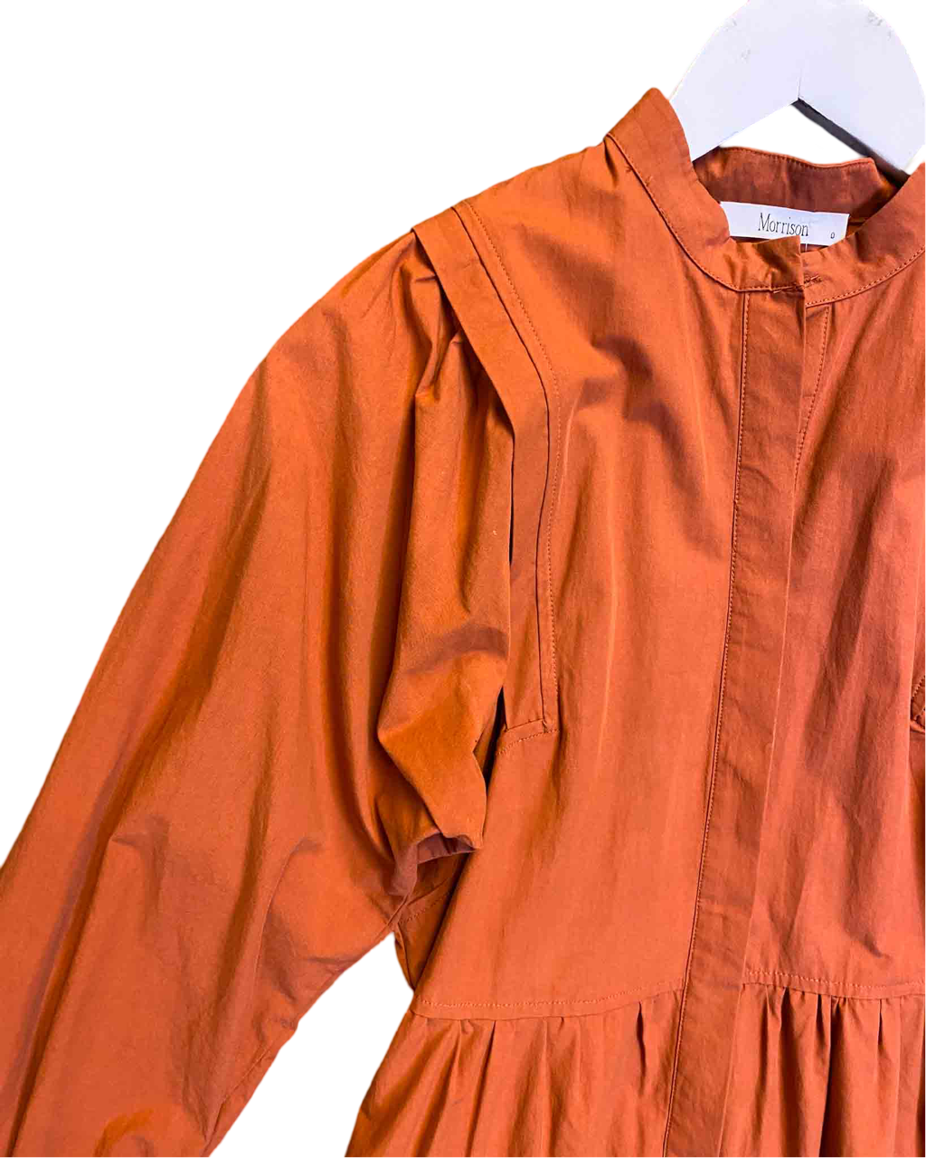 Size 6 (0) | Morrison Cotton Athena Dress