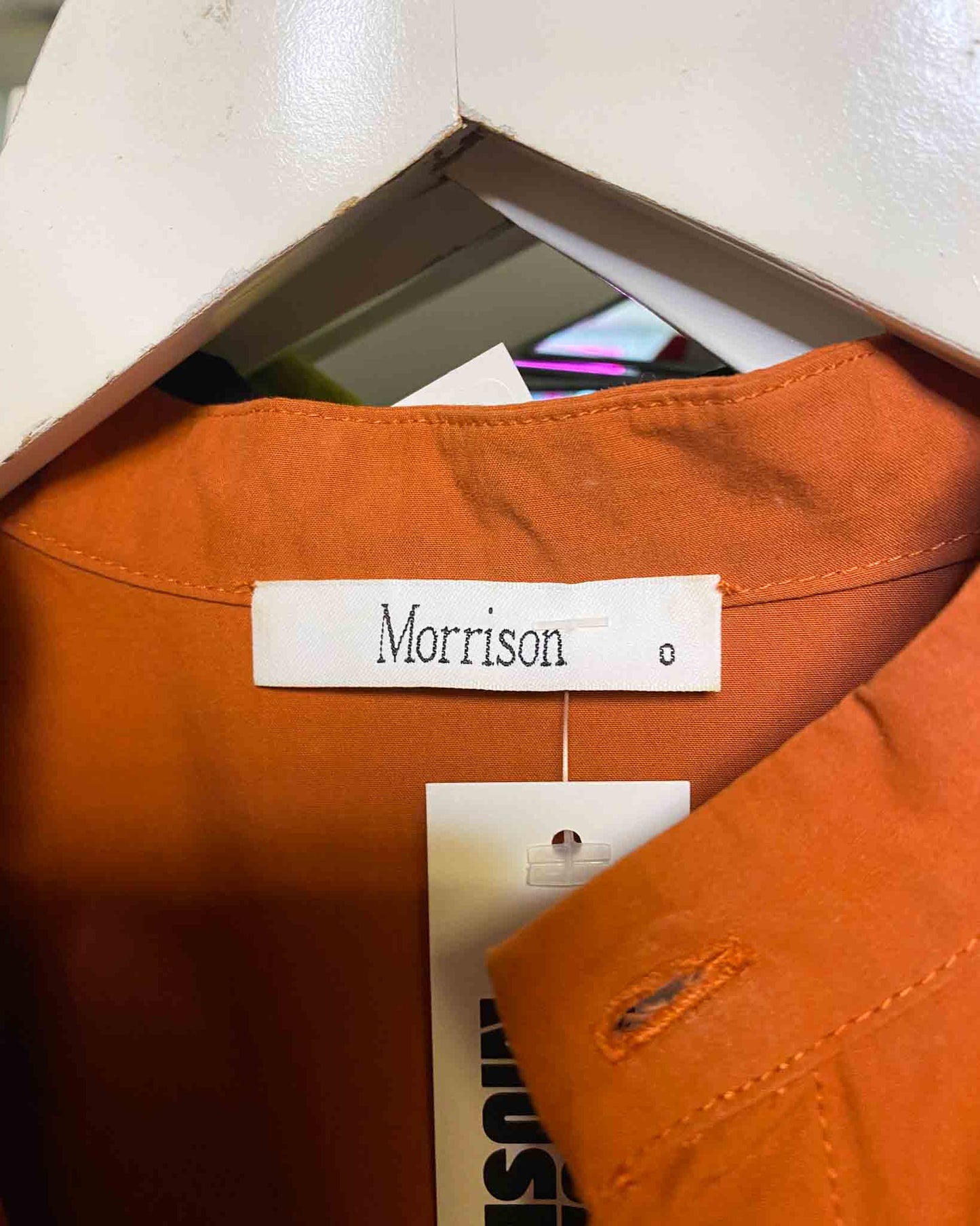 Size 6 (0) | Morrison Cotton Athena Dress