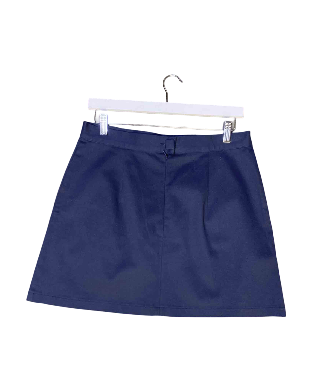 Size 14 | Kuwaii Stretch Cotton Mini Skirt