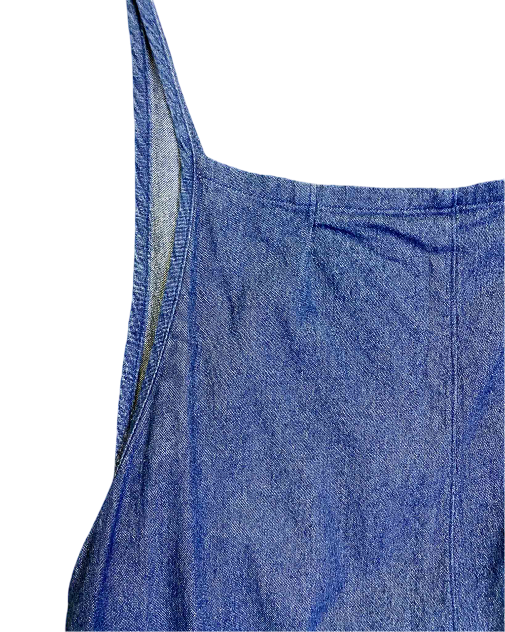 Size XL | FME Apparel Denim Jumpsuit