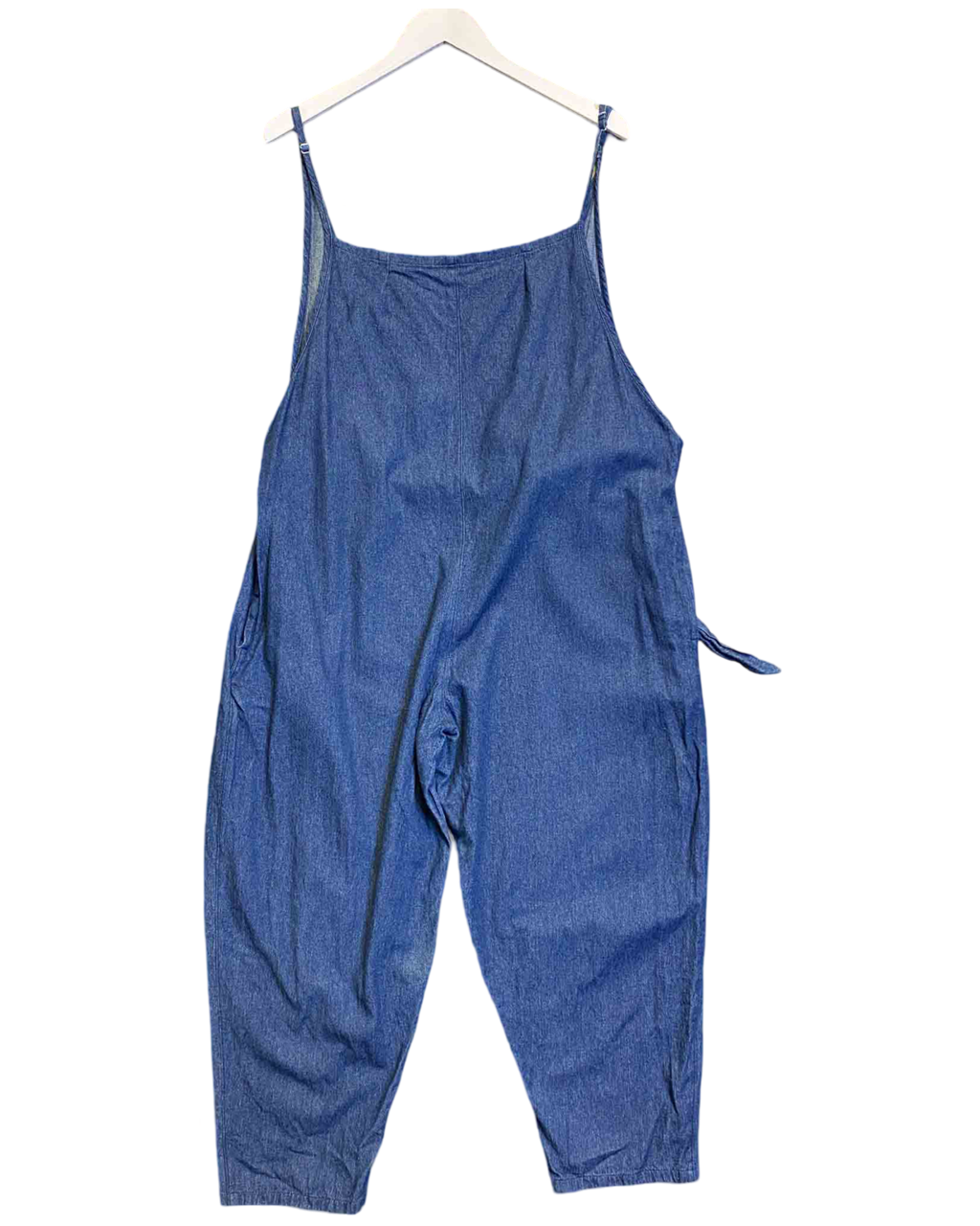 Size XL | FME Apparel Denim Jumpsuit