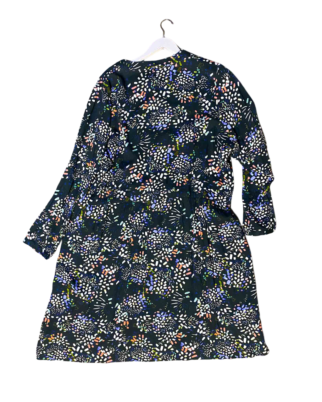 Size 26 | 17 Sundays Button Up Floral Dress