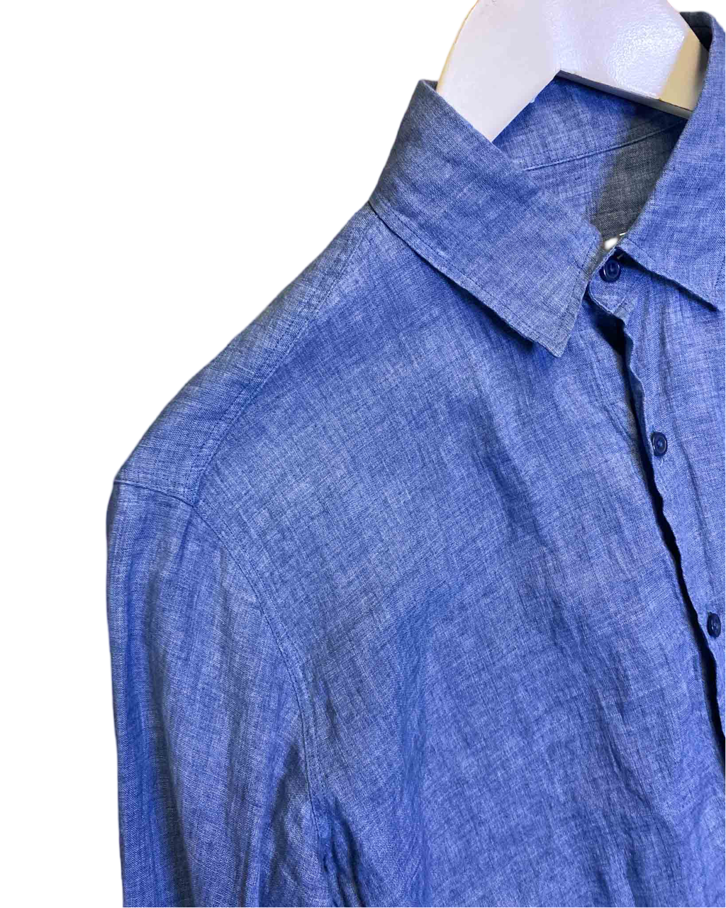 Size XS | Jac + Jack Linen Shirt
