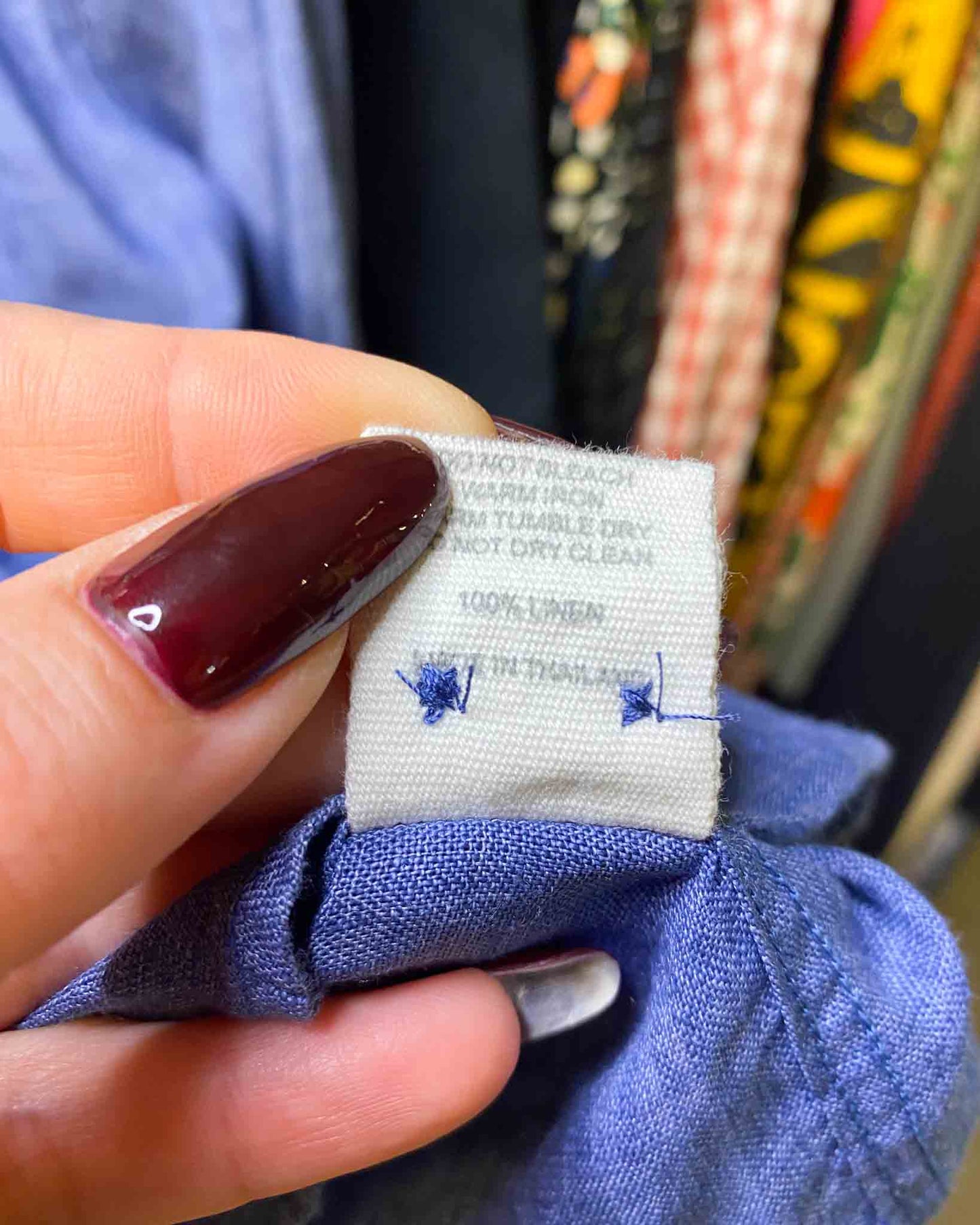 Size XS | Jac + Jack Linen Shirt