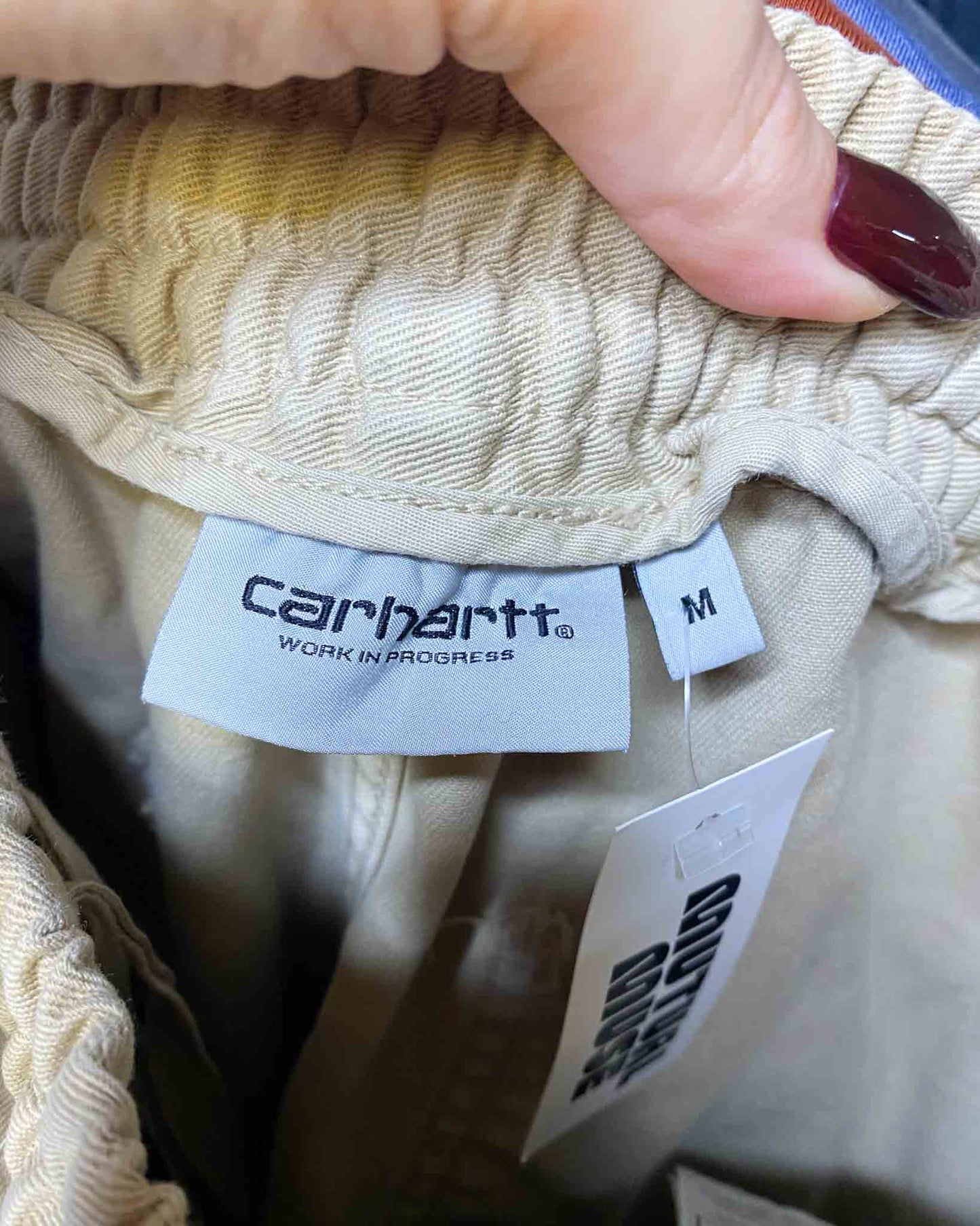 Size M | Carhartt Cotton Flint Pants