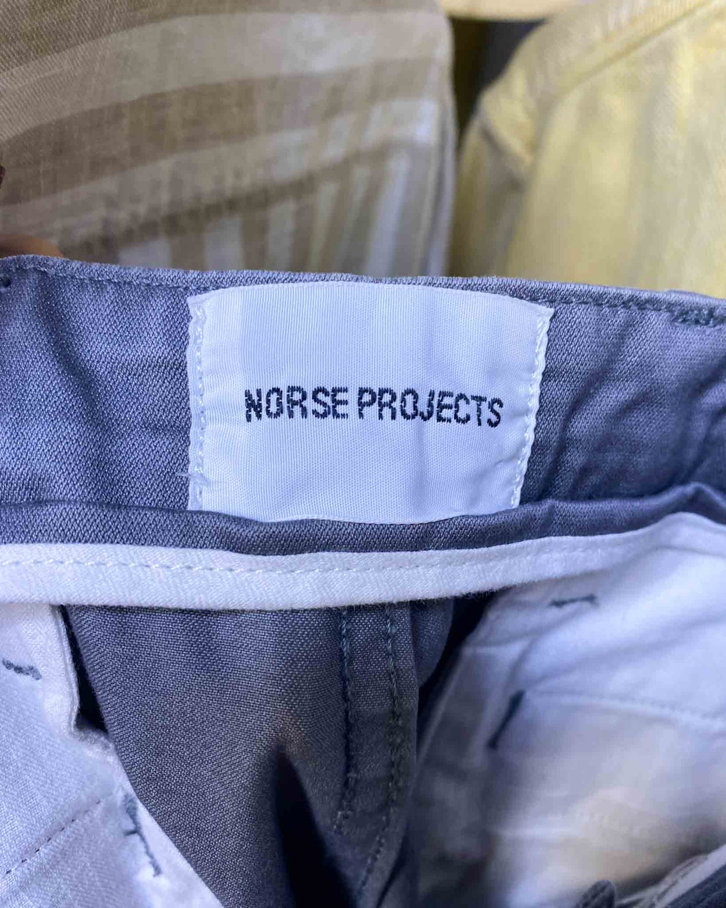 Size 30 | Norse Projects Chino Pants