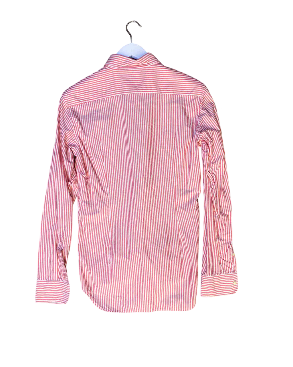 Size S | Bevilacqua Made in Italy Striped Shirt