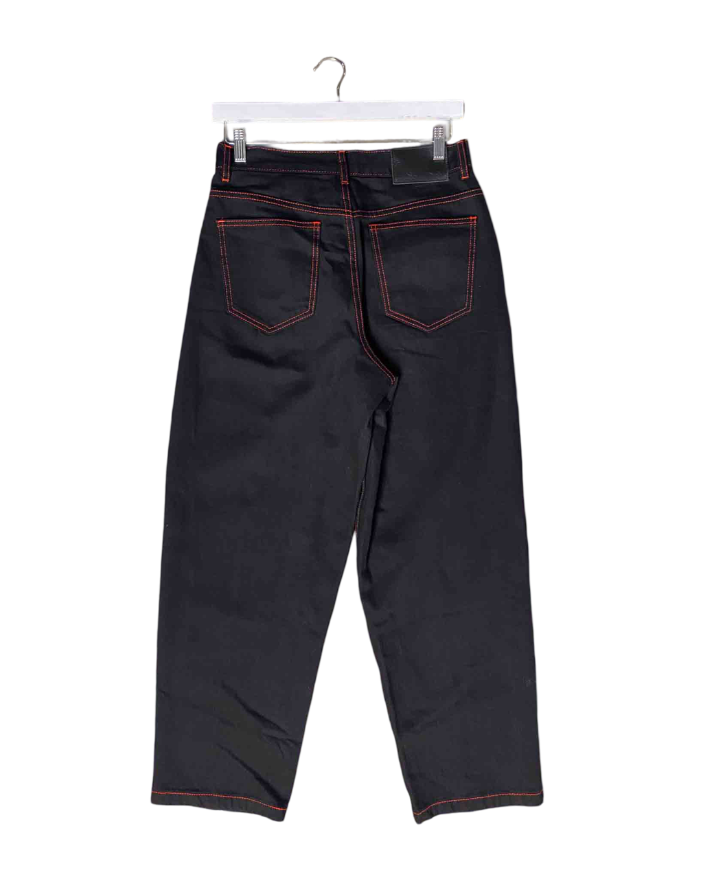 Size S | Alpha60 Barrel Leg Jeans